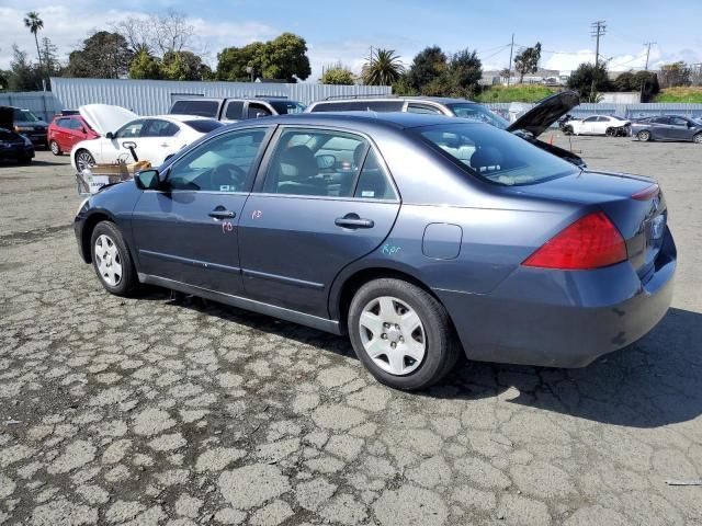 2006 Honda Accord LX