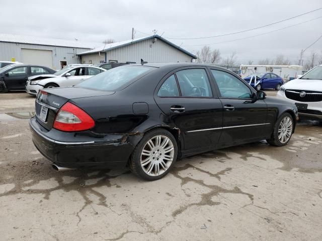 2008 Mercedes-Benz E 350 4matic