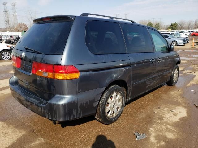 2004 Honda Odyssey EX