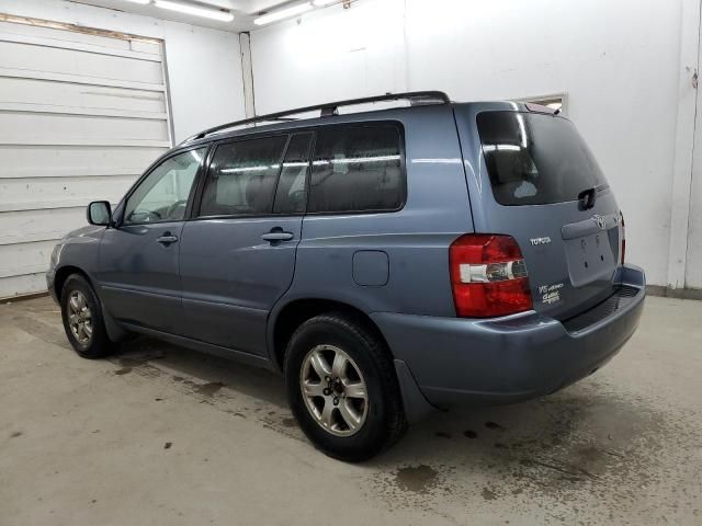 2005 Toyota Highlander Limited