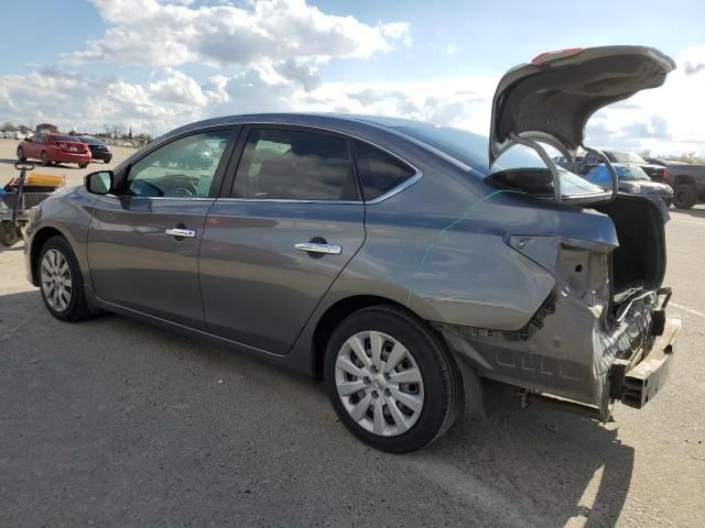 2017 Nissan Sentra S