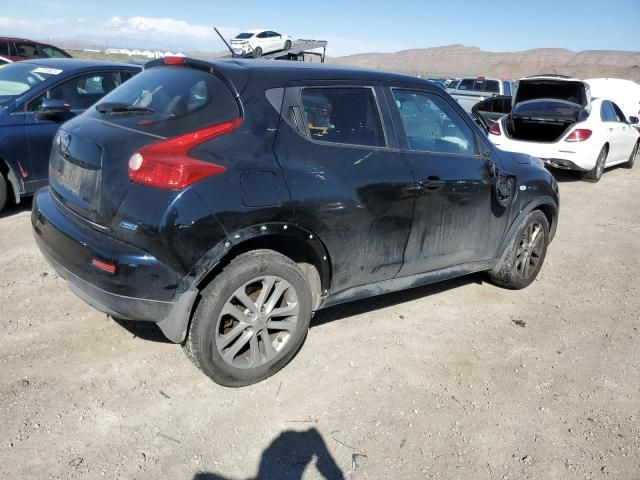 2013 Nissan Juke S