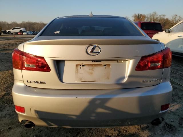 2007 Lexus IS 250