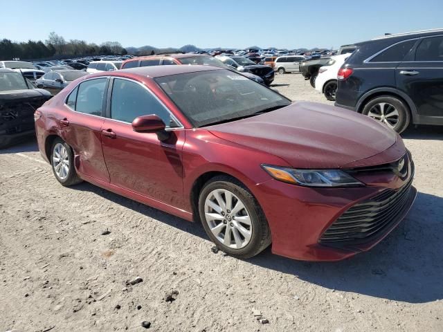 2018 Toyota Camry L