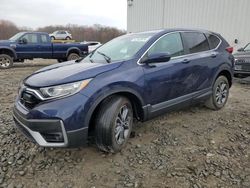 Salvage cars for sale from Copart Windsor, NJ: 2020 Honda CR-V EX