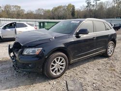 Vehiculos salvage en venta de Copart Augusta, GA: 2011 Audi Q5 Premium Plus
