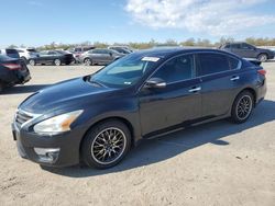 Nissan Altima 2.5 salvage cars for sale: 2015 Nissan Altima 2.5