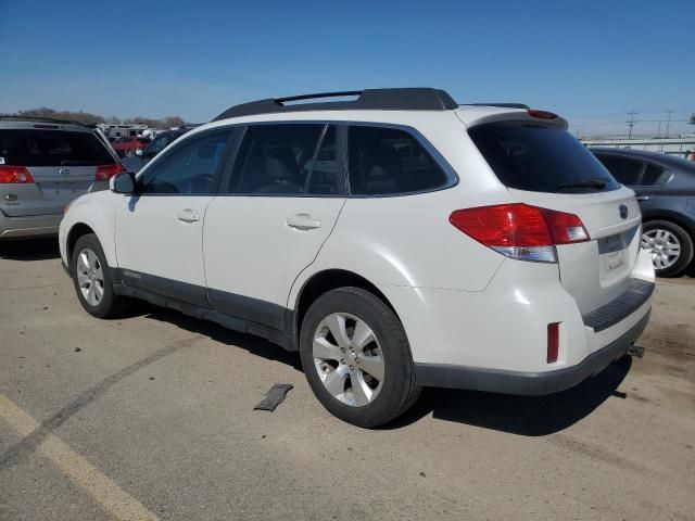 2010 Subaru Outback 3.6R Limited