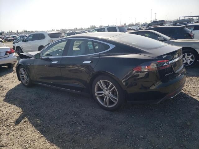 2015 Tesla Model S 70D