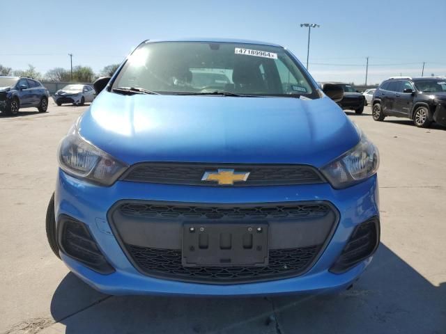 2018 Chevrolet Spark LS