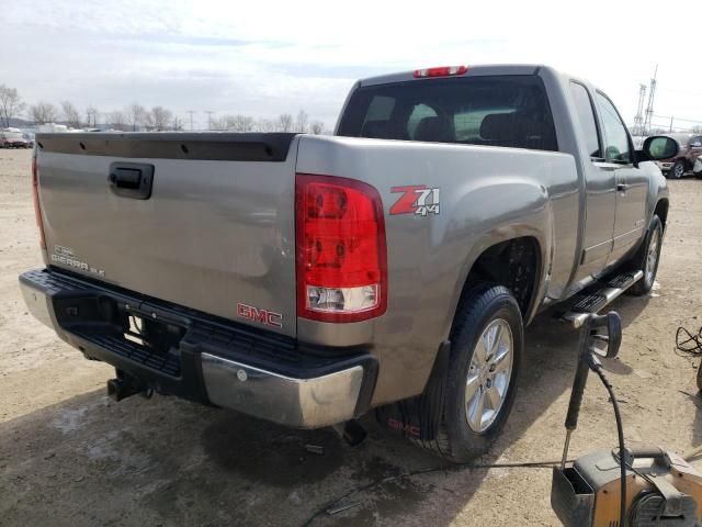 2013 GMC Sierra K1500 SLE