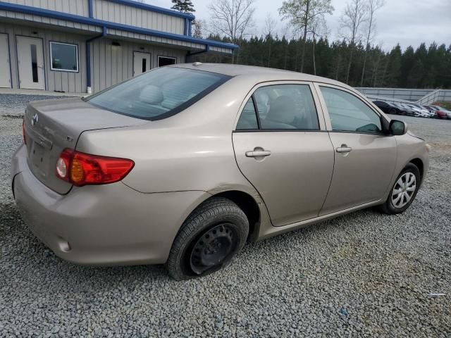 2009 Toyota Corolla Base