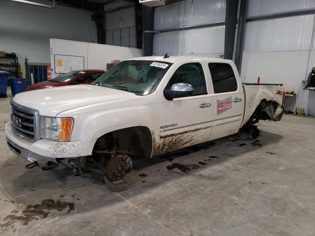 2012 GMC Sierra K1500 SLE