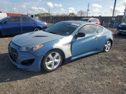 Hyundai Genesis salvage cars for sale: 2013 Hyundai Genesis Coupe 2.0T