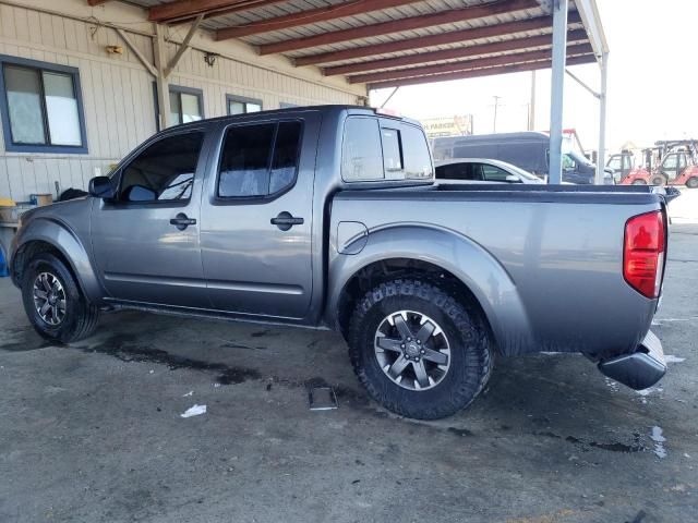 2016 Nissan Frontier S