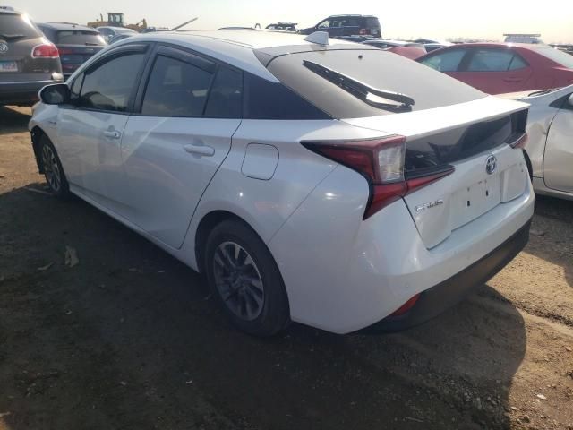 2021 Toyota Prius Special Edition