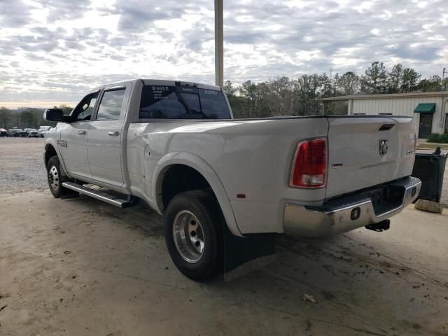 2017 Dodge 3500 Laramie