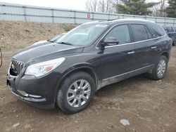 Salvage cars for sale at Davison, MI auction: 2013 Buick Enclave