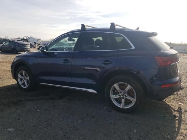 2021 Audi Q5 Premium