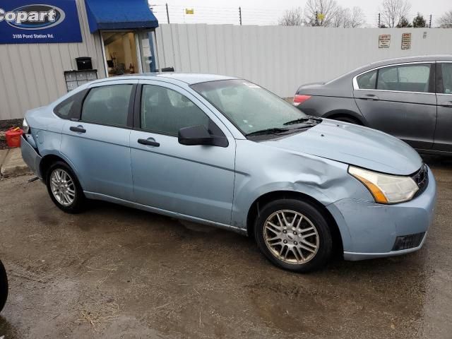 2009 Ford Focus SE