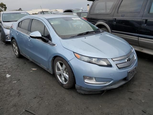 2013 Chevrolet Volt