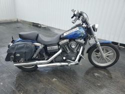 Harley-Davidson salvage cars for sale: 2007 Harley-Davidson Fxdbi