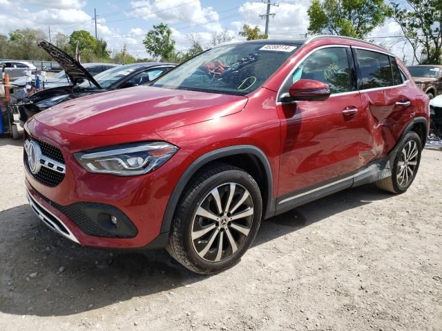 2022 Mercedes-Benz GLA 250