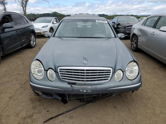 2005 Mercedes-Benz E 320 CDI