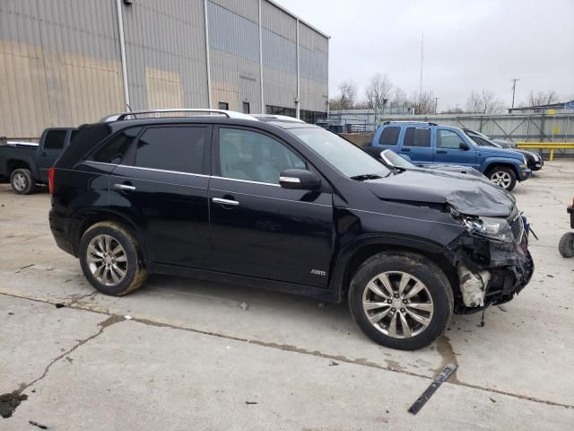 2011 KIA Sorento SX