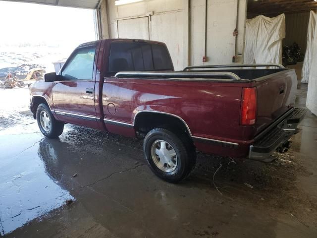 1996 GMC Sierra C1500