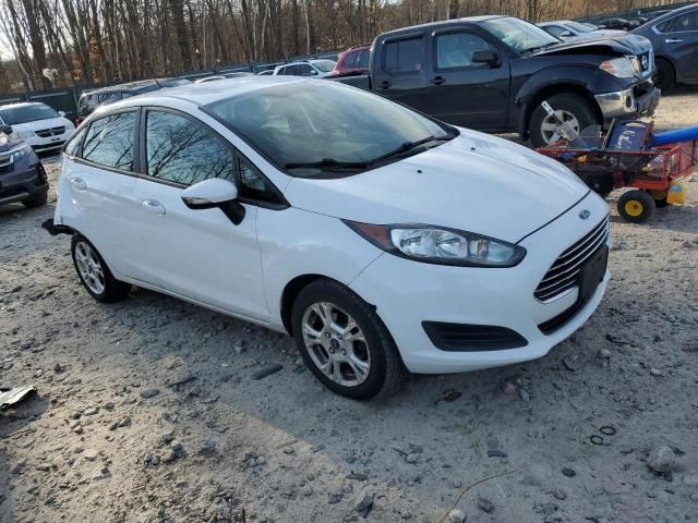 2014 Ford Fiesta SE