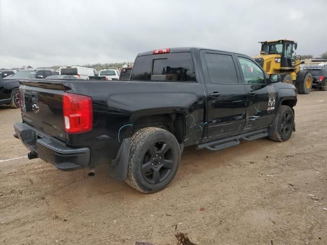 2017 Chevrolet Silverado K1500 LTZ