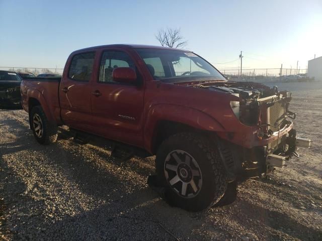 2009 Toyota Tacoma Double Cab Long BED