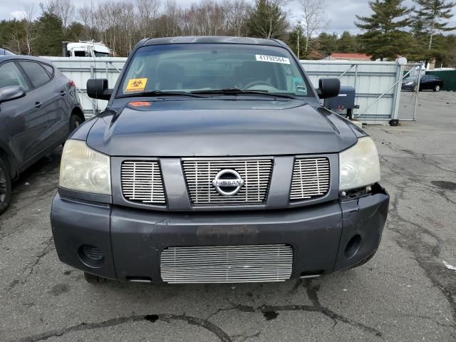 2005 Nissan Titan XE