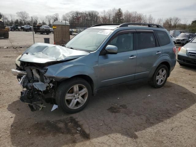 2010 Subaru Forester 2.5X Premium