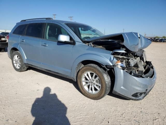 2013 Dodge Journey SXT