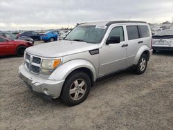 Dodge Nitro SXT Vehiculos salvage en venta: 2008 Dodge Nitro SXT