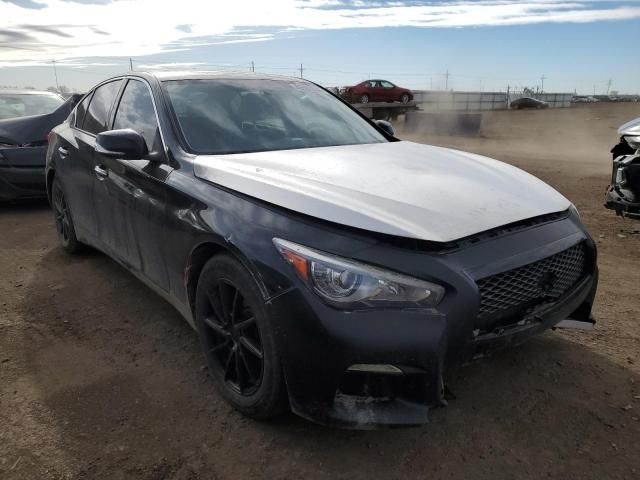 2014 Infiniti Q50 Base