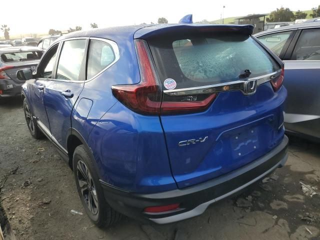 2021 Honda CR-V SE