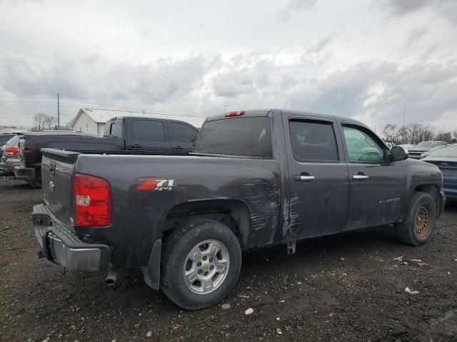 2011 Chevrolet Silverado K1500 LT