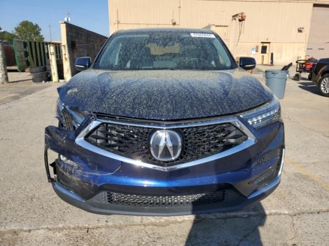 2020 Acura RDX Technology