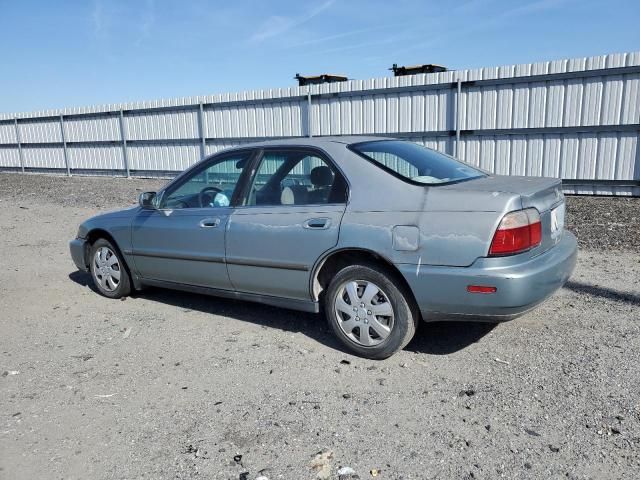 1996 Honda Accord LX