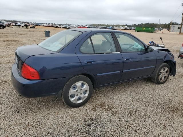 2006 Nissan Sentra 1.8