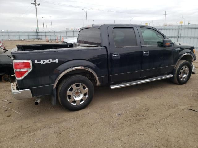 2010 Ford F150 Supercrew