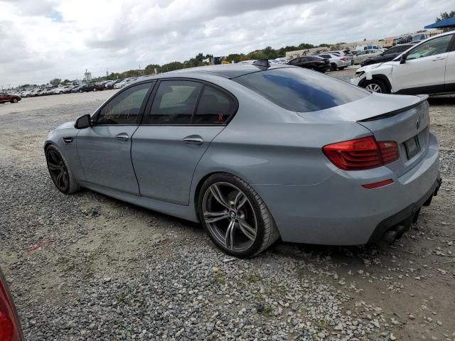 2014 BMW 535 I