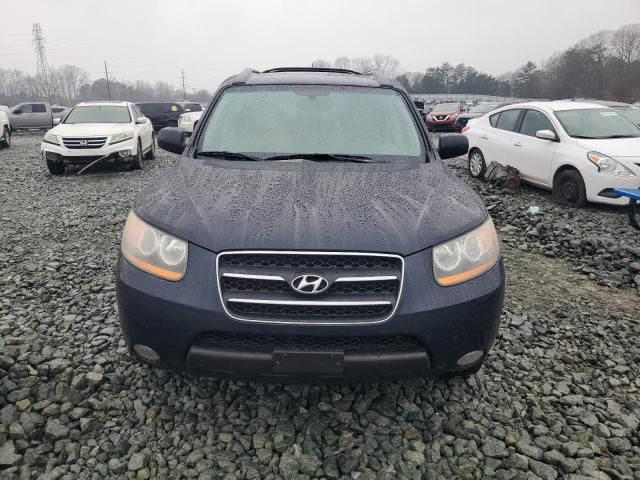 2008 Hyundai Santa FE SE