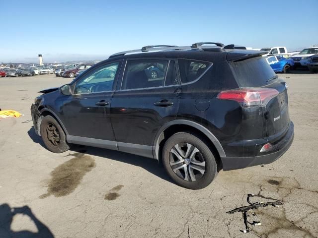 2016 Toyota Rav4 LE