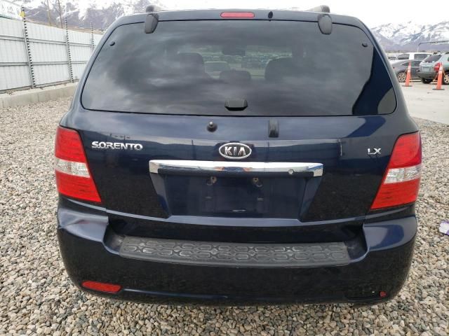 2008 KIA Sorento EX