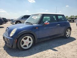 Mini Cooper Vehiculos salvage en venta: 2004 Mini Cooper