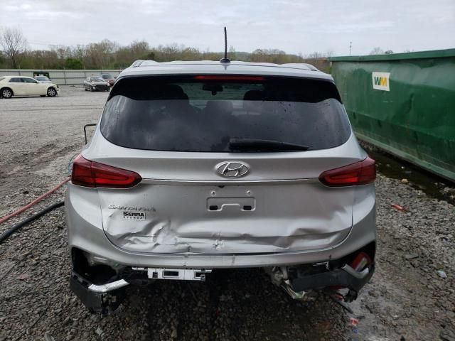 2020 Hyundai Santa FE SE